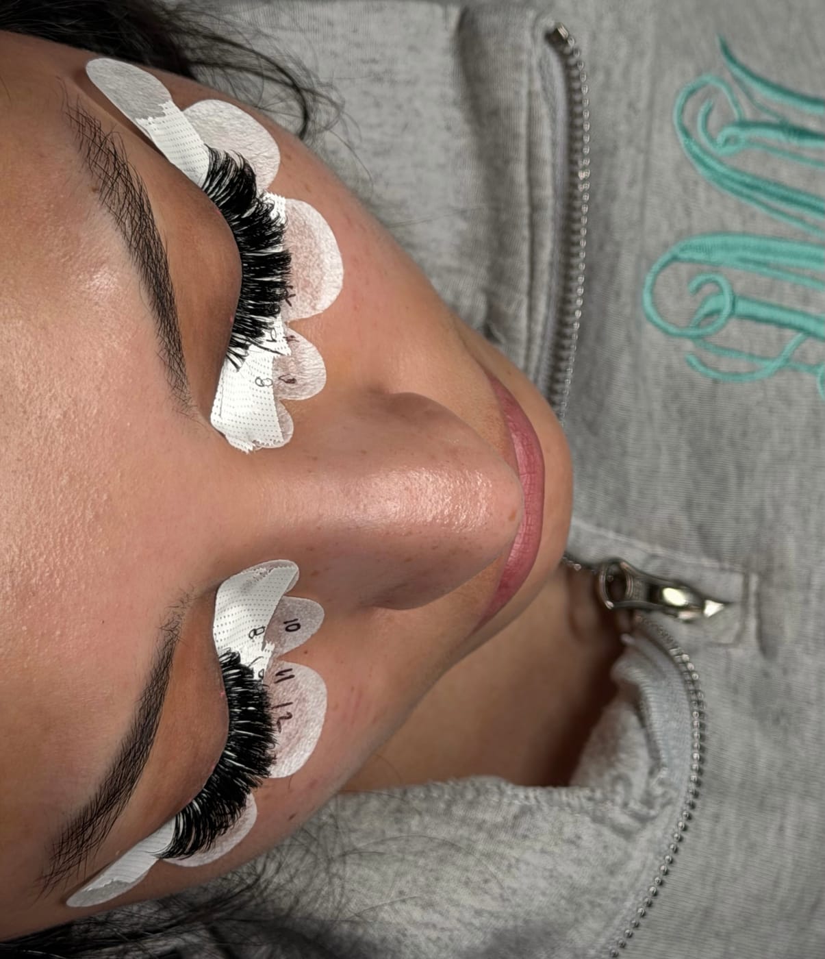 2 Week Fill lash work
